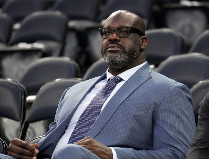 Shaquille O'Neal's custom Range Rover stolen in transport