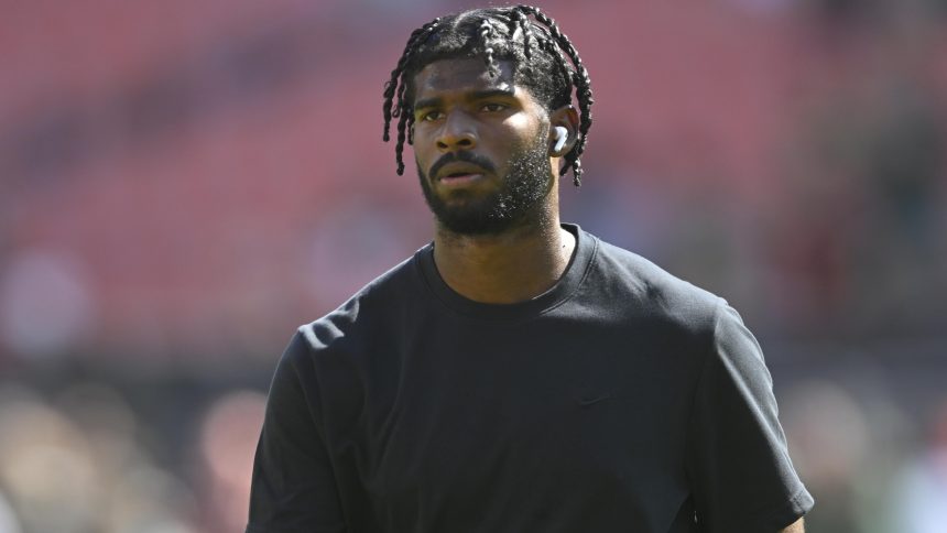 Shedeur Sanders Situation 'A Mockery' by Browns, Says Shannon Sharpe, Chad Johnson