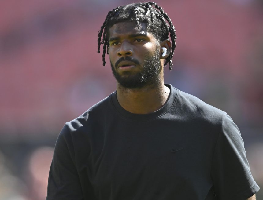 Shedeur Sanders Situation 'A Mockery' by Browns, Says Shannon Sharpe, Chad Johnson