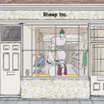 Sheep Inc to open retail concept store on London's Newburgh Street