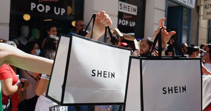 Shein Faces Opposition to Open First Physical Stores in France