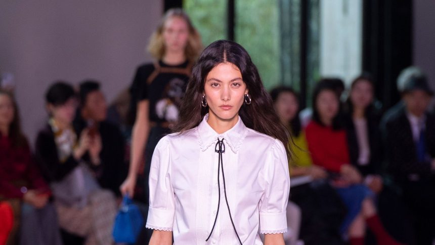 Shiatzy Chen Spring 2026 Ready-to-Wear