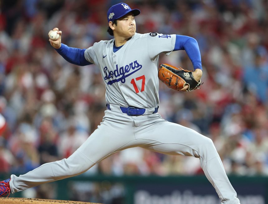 Shohei Ohtani, Dodgers Thrill MLB Fans with Comeback Win vs. Phillies in NLDS Game 1