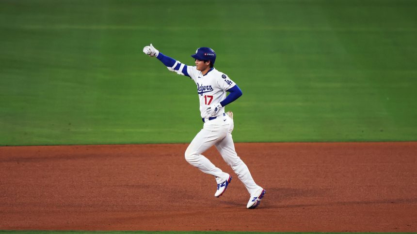 Shohei Ohtani Wins NLCS MVP After Historic Game 4 as Dodgers Clinch World Series Spot