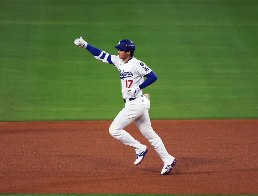 Shohei Ohtani Wins NLCS MVP After Historic Game 4 as Dodgers Clinch World Series Spot