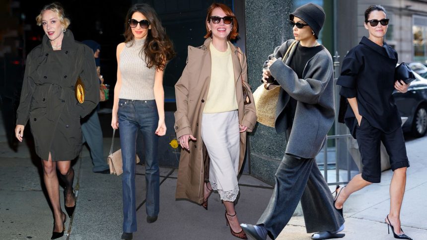 Shop the Best Celeb Street Style Looks of the Week Shop the Best Celeb Street Style Looks of the Week