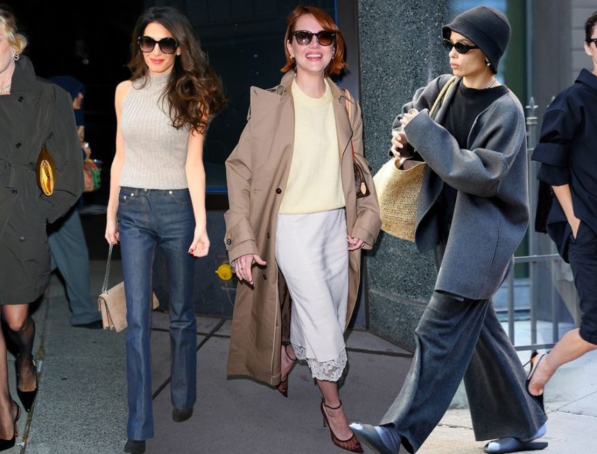 Shop the Best Celeb Street Style Looks of the Week