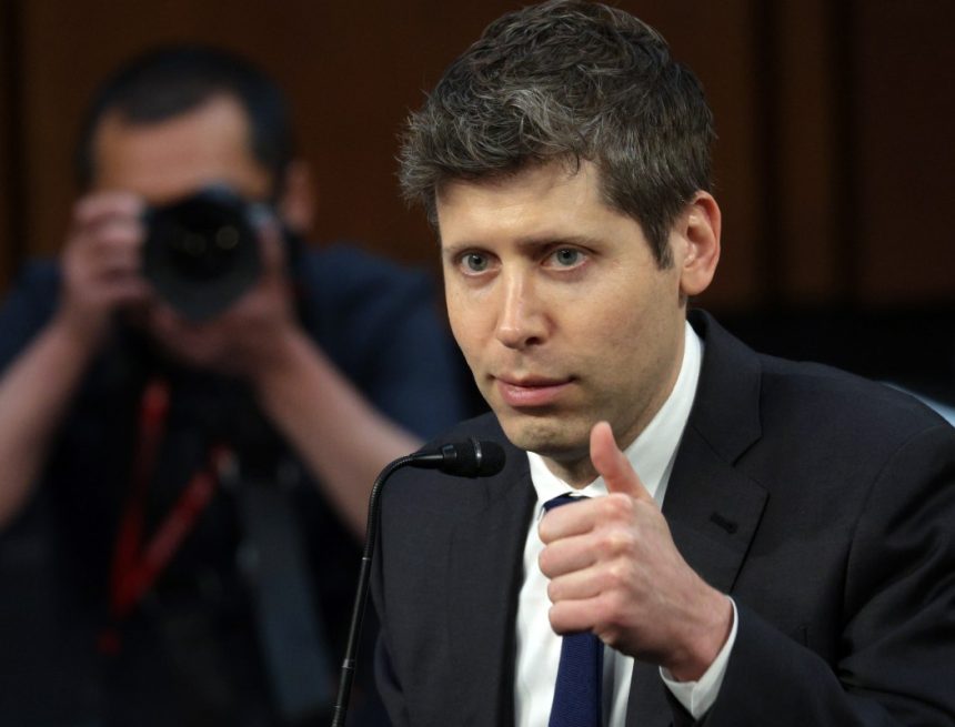 Should AI do everything? OpenAI thinks so