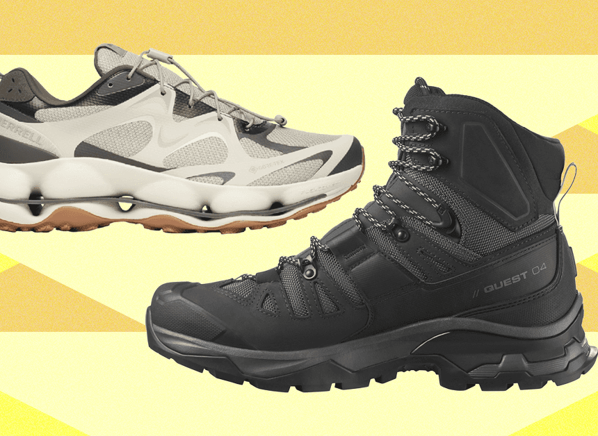 Should You Hike in Boots or Trail Runners?