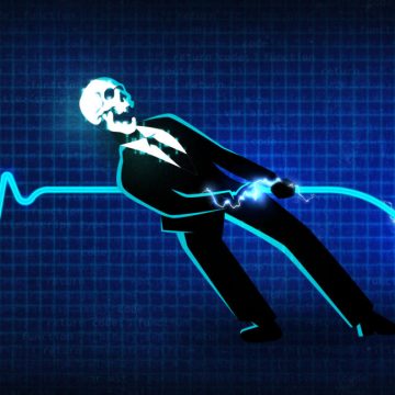 Should an AI copy of you help decide if you live or die?