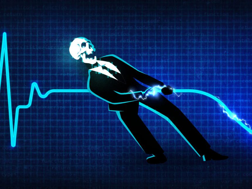 Should an AI copy of you help decide if you live or die?