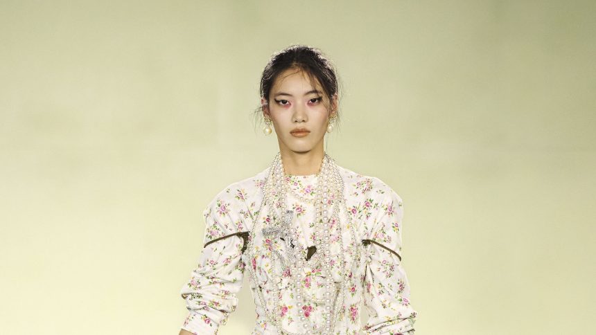 Shushu/Tong Shanghai Spring 2026 Collection