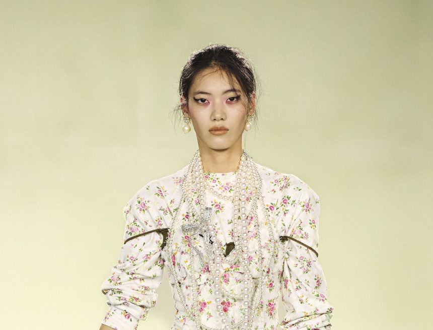 Shushu/Tong Shanghai Spring 2026 Collection