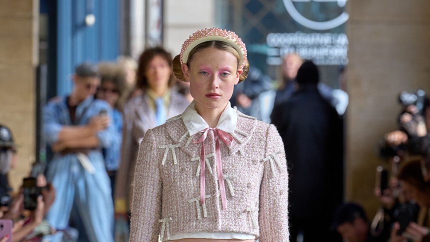 Shuting Qiu Spring 2026 Ready-to-Wear Collection
