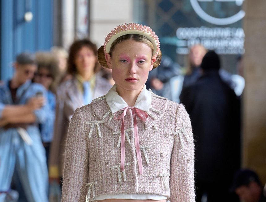 Shuting Qiu Spring 2026 Ready-to-Wear Collection