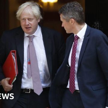 Shutting schools in 2021 put 'NHS over children', Williamson says