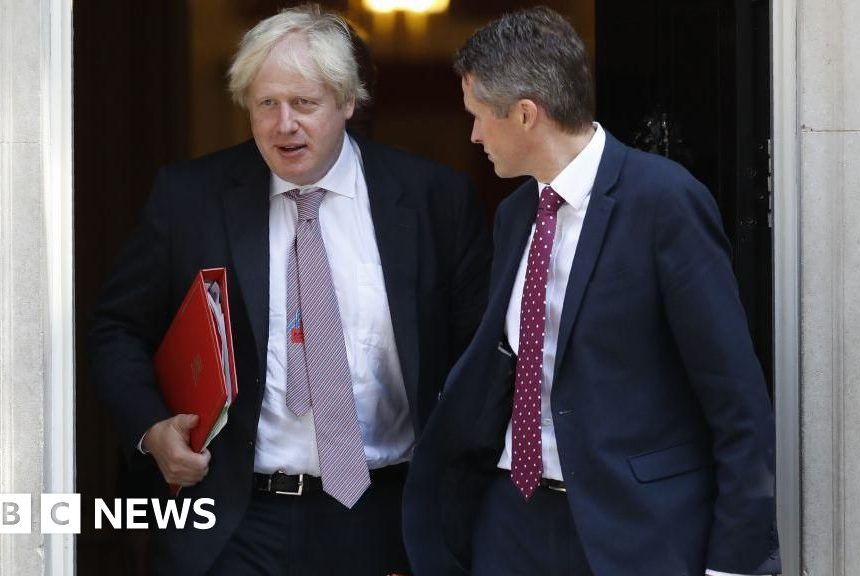 Shutting schools in 2021 put 'NHS over children', Williamson says