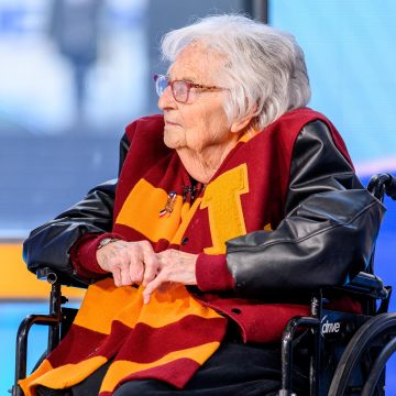 Sister Jean Dolores Schmidt Dies At Age 106, Spent 31 Years as Loyola Chicago Chaplain