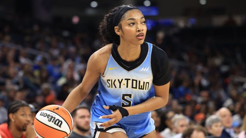 Sky star Angel Reese to walk in Victoria's Secret Fashion Show