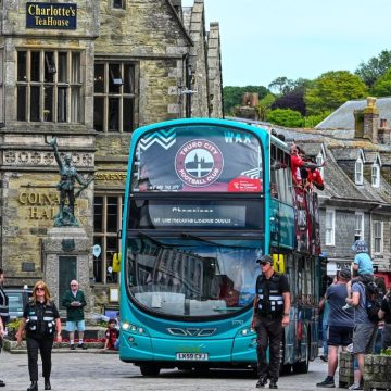 Soccer's longest away trips: Truro's got nothing on the 'Distance Soccer's longest away trips: Truro's got nothing on the 'Distance Derby'