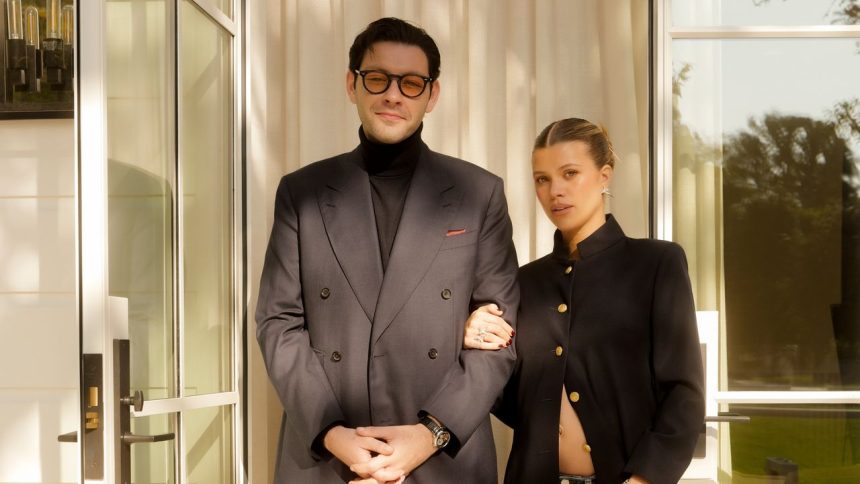 Sofia Richie Grainge’s Daughter Was Her Little Stylist for Vogue Sofia Richie Grainge’s Daughter Was Her Little Stylist for Vogue World 2025