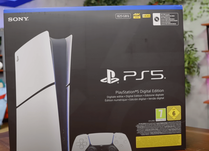 Sony’s updated PS5 Slim launches with less storage in Europe