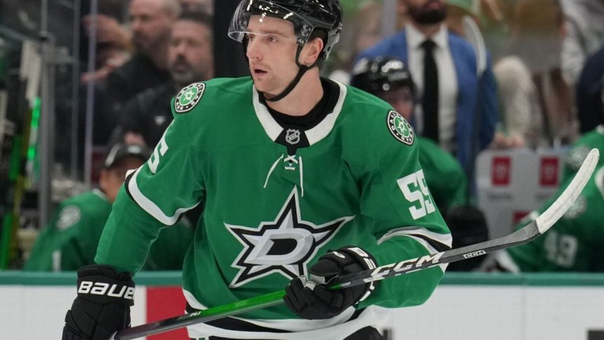 Sources: Dallas Stars D Thomas Harley nets 8-year extension Sources: Dallas Stars D Thomas Harley nets 8-year extension