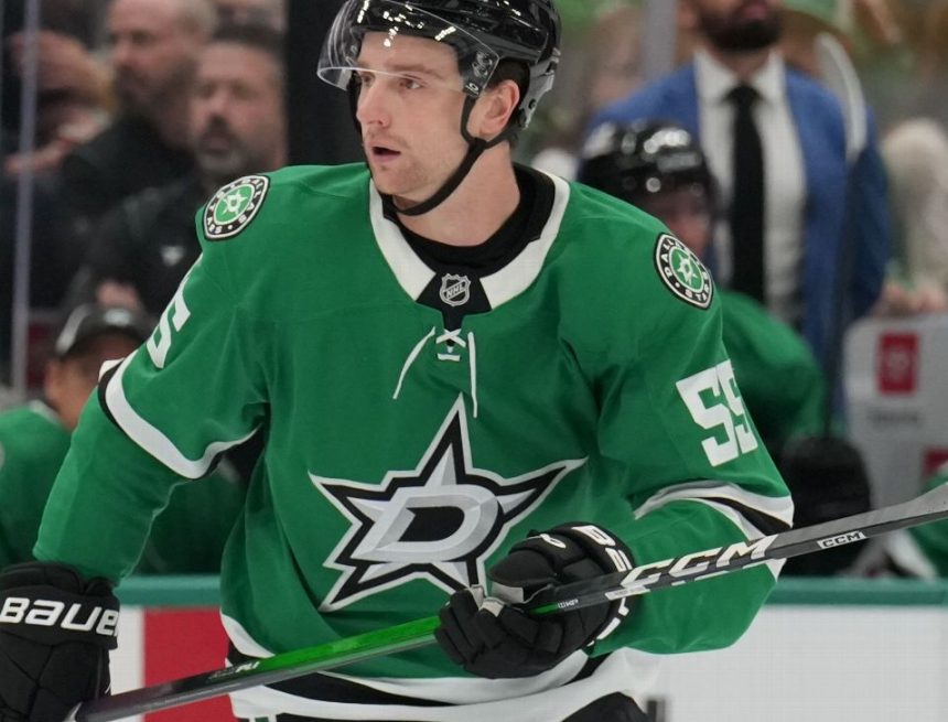 Sources: Dallas Stars D Thomas Harley nets 8-year extension