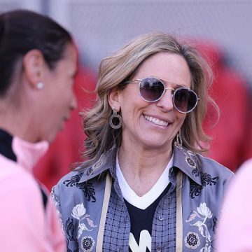 Sources: NWSL commissioner Berman gets 3-year extension