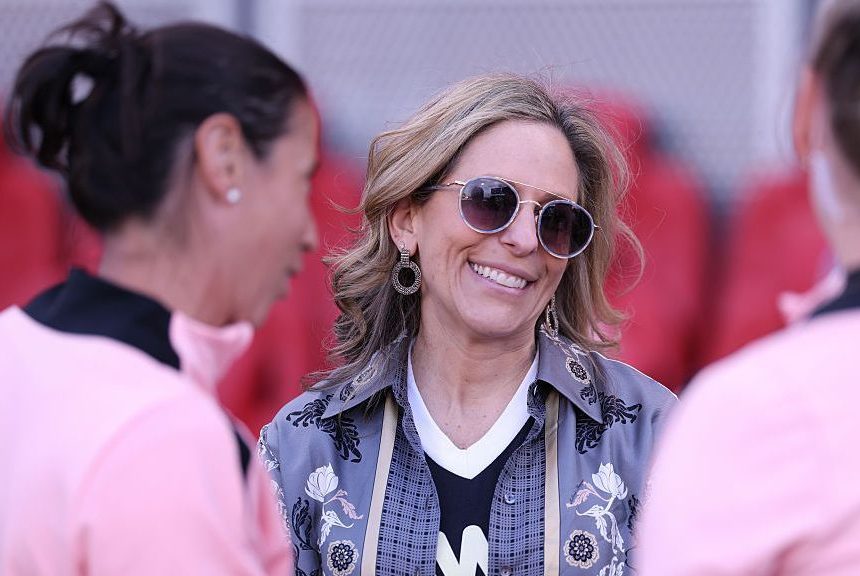 Sources: NWSL commissioner Berman gets 3-year extension