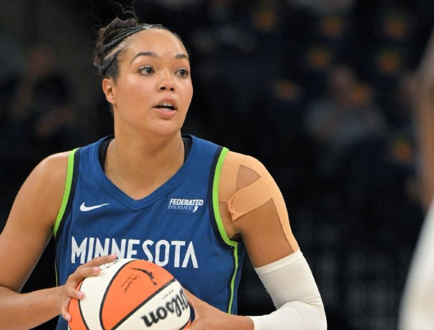 Sources: Napheesa Collier cancels meeting with Cathy Engelbert