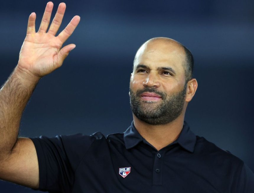 Sources: Orioles expected to interview Albert Pujols for manager