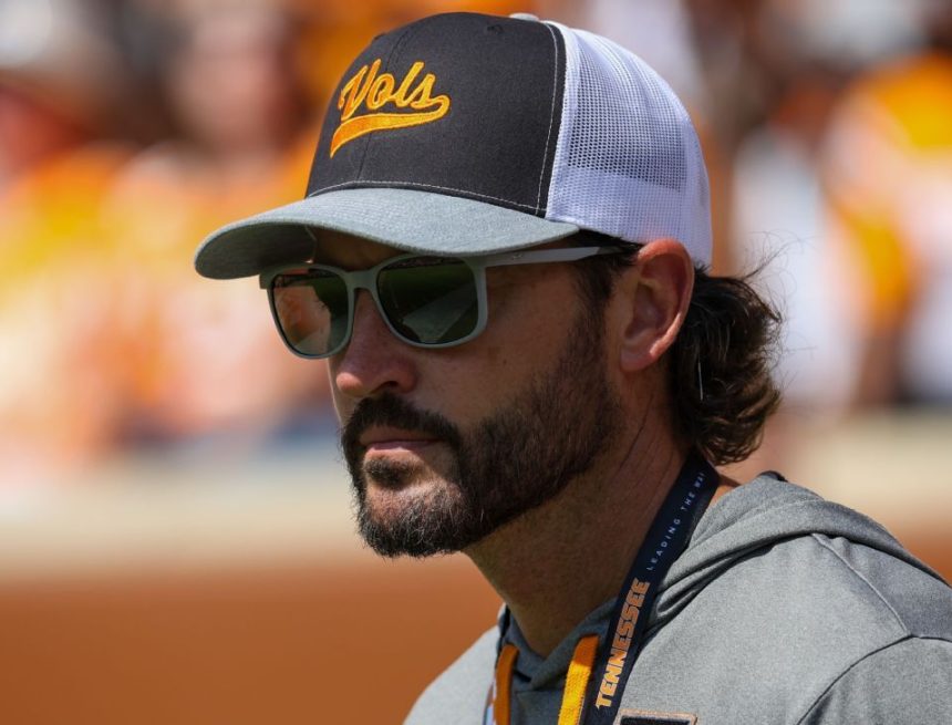 Sources: Tennessee's Vitello favorite to land Giants job