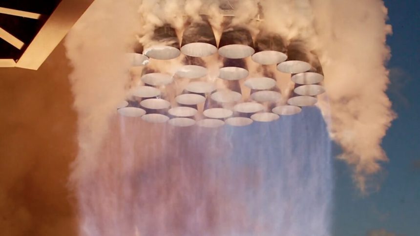 SpaceX finally got exactly what it needed from Starship V2