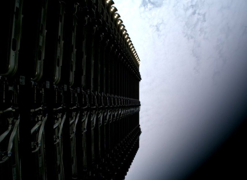 SpaceX launches 10,000th Starlink internet satellite