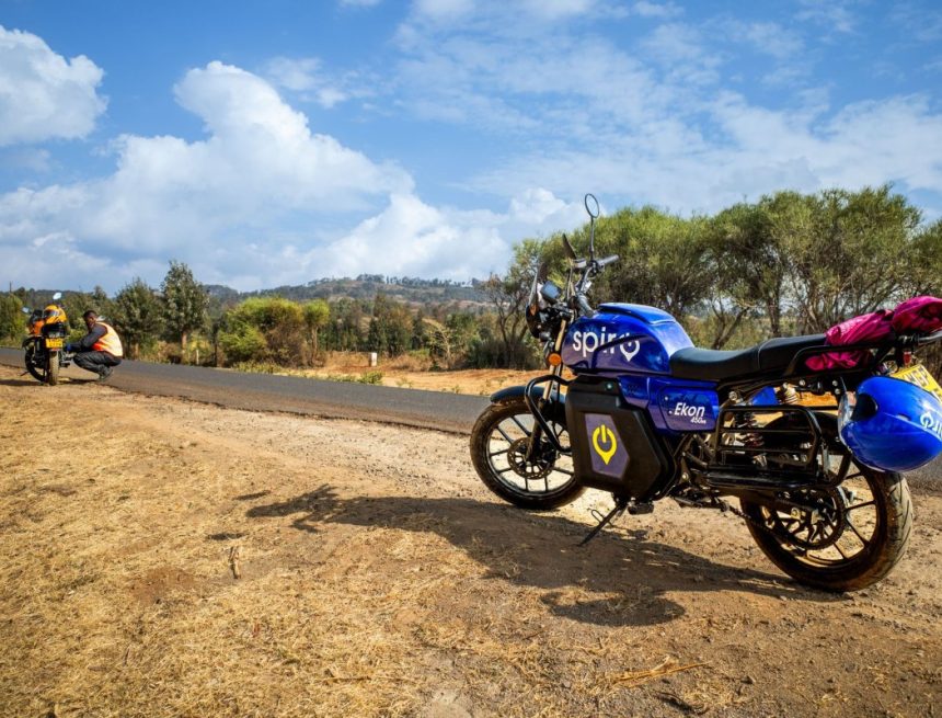 Spiro raises $100M, the largest-ever investment in Africa's e-mobility