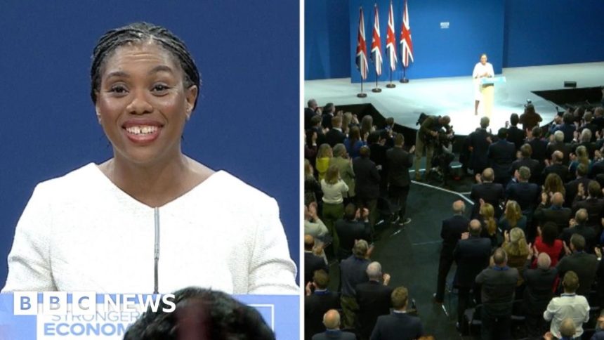 Standing ovation during stamp duty scrap announcement