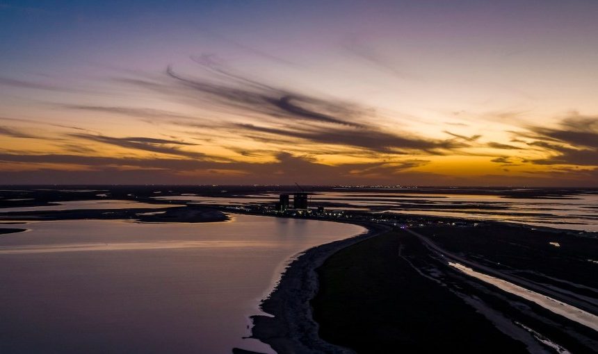 Starbase City-SpaceX