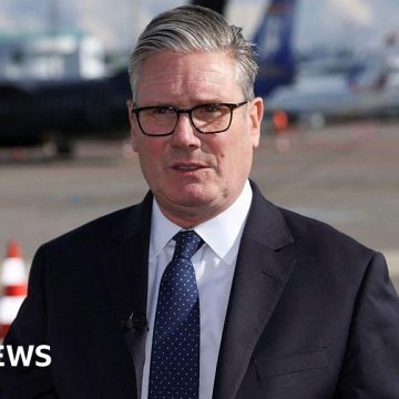 Starmer condemns 'horrific' Manchester synagogue attack