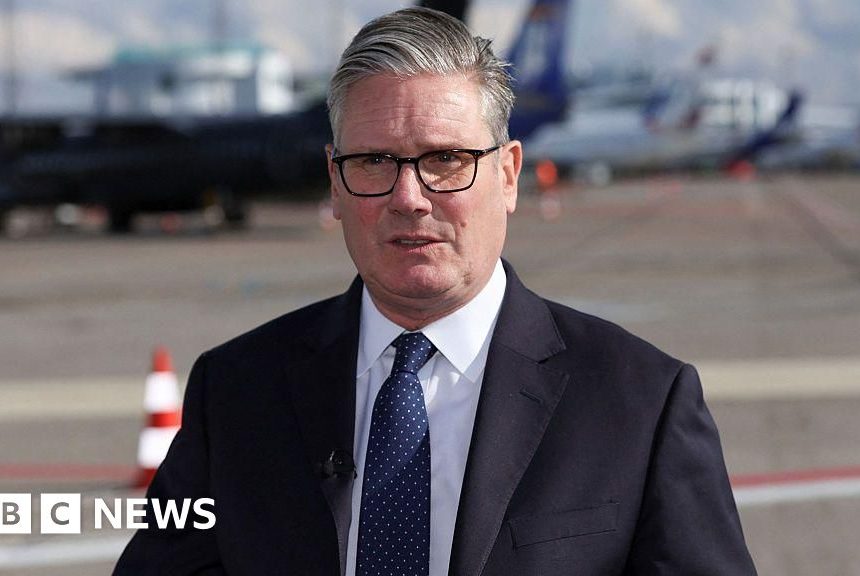 Starmer condemns 'horrific' Manchester synagogue attack