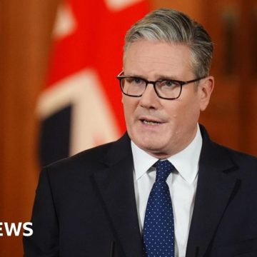 Starmer to attend Gaza peace summit in Egypt, No 10 says