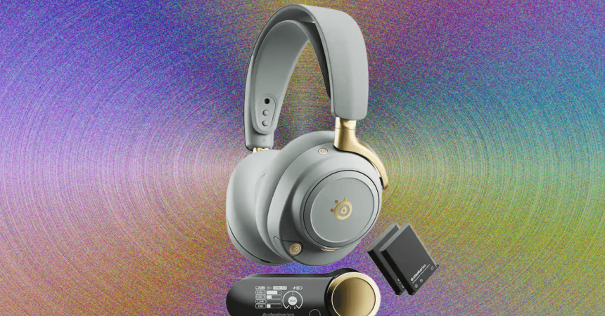SteelSeries Arctis Nova Elite Review: Gaming Overkill?
