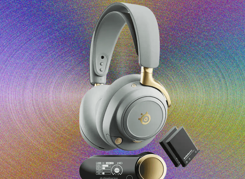 SteelSeries Arctis Nova Elite Review: Gaming Overkill?