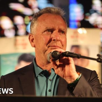 Steve Witkoff praises Jonathan Powell's 'tireless efforts' on Gaza