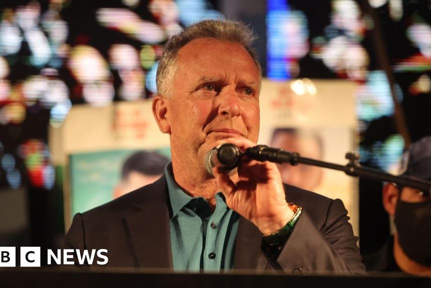 Steve Witkoff praises Jonathan Powell's 'tireless efforts' on Gaza