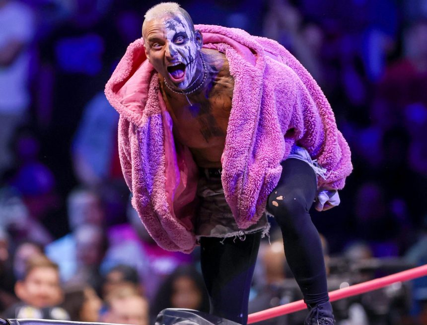 Sting Returns, Helps Darby Allin Beat Jon Moxley in I Quit Match at AEW WrestleDream