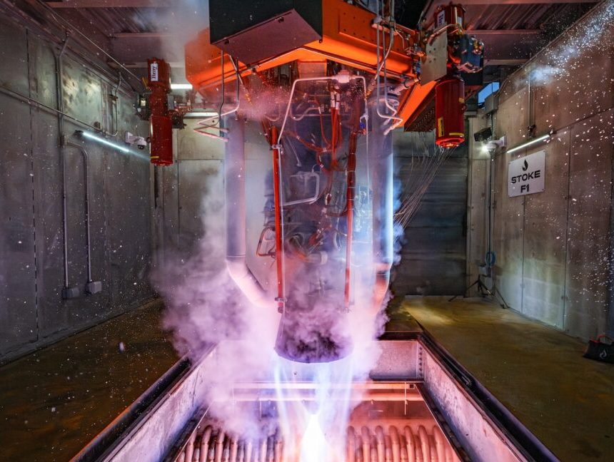 Stoke Space gives us another reason to take it very seriously