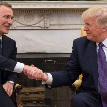 Trump suggested NATO ‘join’ US in countering North Korea: Former NATO chief