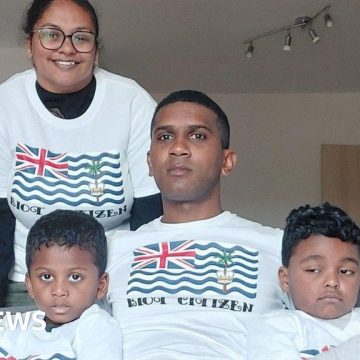 Surge in Chagos arrivals prompts row over housing costs