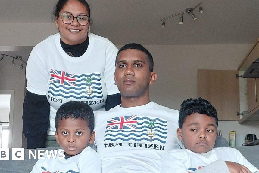 Surge in Chagos arrivals prompts row over housing costs